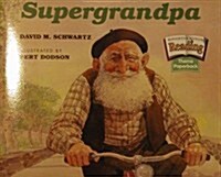 Houghton Mifflin the Nations Choice: Theme Paperbacks Easy Level Theme 2 Grade 5 Super Grampa (Paperback)