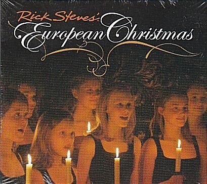 Rick Steves European Christmas CD (Audio CD)