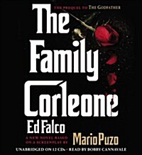 The Family Corleone (Audio CD, Unabridged)