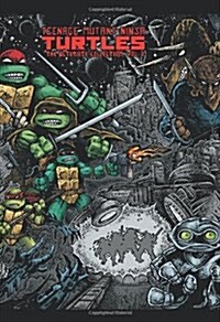 Teenage Mutant Ninja Turtles: The Ultimate Collection, Volume 2 (Hardcover)