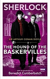 [중고] Sherlock: The Hound of the Baskervilles (Paperback)