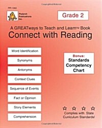 Connect with Reading Grade 2: Greatways to Teach and Learn (Paperback)