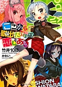 ここから脫出たければ戀しあえっ1 (角川スニ-カ-文庫) (文庫)