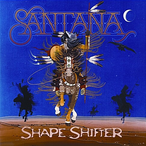 [중고] Santana - Shape Shifter