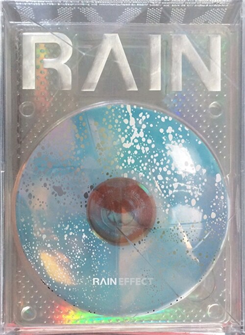 [중고] 비 - 정규 6집 Rain Effect [리패키지 스페셜 에디션]