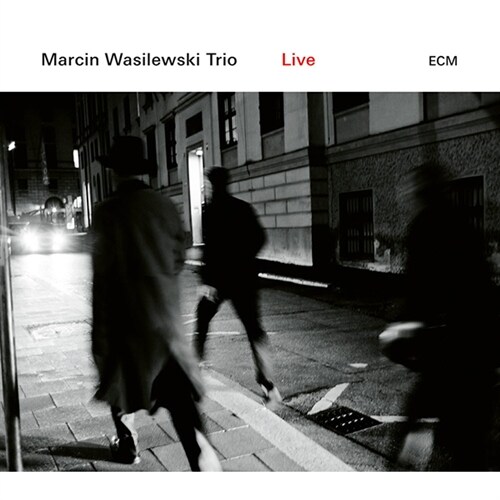 [수입] Marcin Wasilewski Trio - Live [180g 2LP]