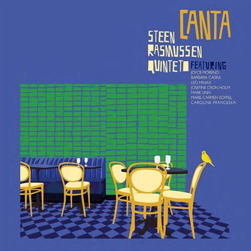 [수입] Steen Rasmussen Quinteto - Canta [디지팩]