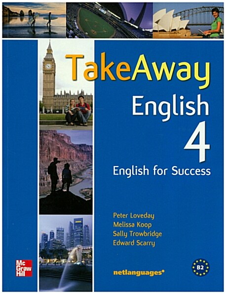 Take Away English. 4 (Student Book)