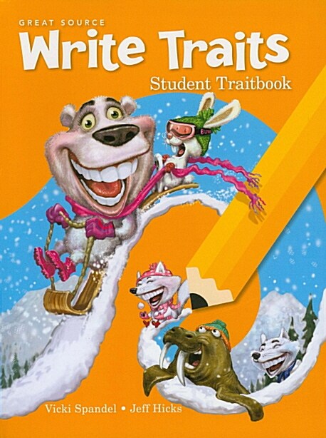 [중고] Write Traits Grade 2 : Student Book (Student Traitbook)