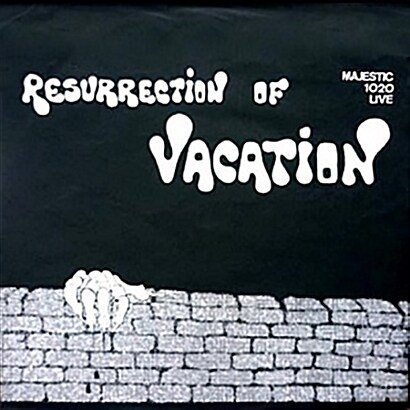 [수입] Vacation - Resurrection Of Vacation