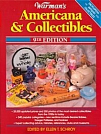 Warmans Americana & Collectibles (Paperback, 9th)