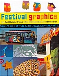 [중고] Festival Graphics (Hardcover)