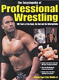 The Encyclopedia of Professional Wrestling (Paperback)