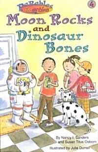 [중고] Moon Rocks and Dinosaur Bones (Paperback)
