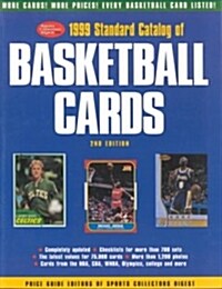1999 Standard Catalog of Basketball Cards (Paperback, 2nd)