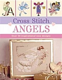 Cross Stitch Angels (Hardcover)