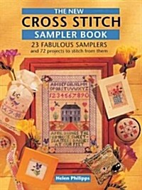The New Cross Stitch Sampler Book (Paperback)