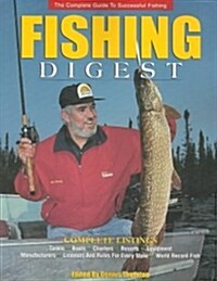 Fishing Digest (Paperback)