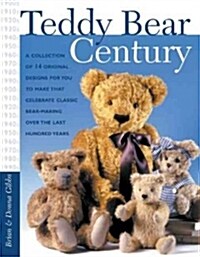 [중고] Teddy Bear Century (Hardcover)