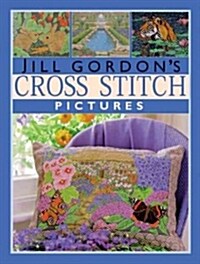 Jill Gordons Cross Stitch Pictures (Paperback)