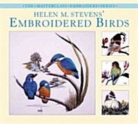 Helen M. Stevens Embroidered Birds (Paperback)