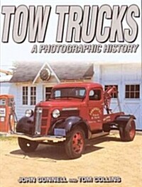 Tow Trucks (Paperback)