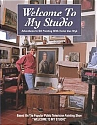 [중고] Welcome to My Studio (Hardcover, Revised, Subsequent)