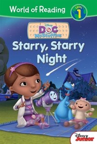 Doc McStuffins: Starry, Starry Night (Library Binding)