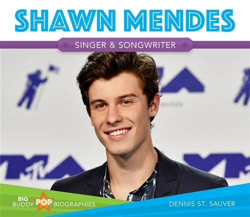 Shawn Mendes (Library Binding)