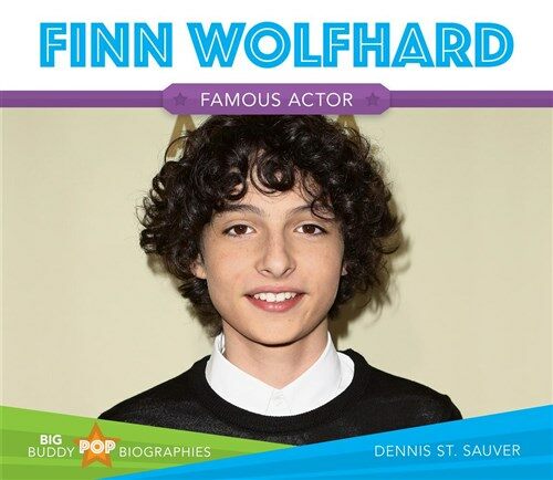 Finn Wolfhard (Library Binding)