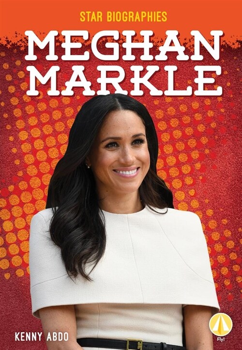 Meghan Markle (Library Binding)