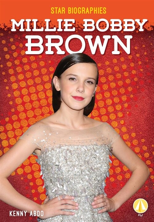 Millie Bobby Brown (Library Binding)