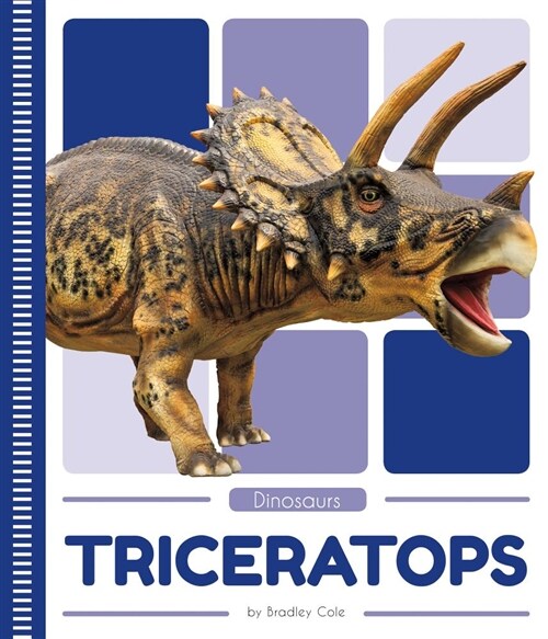 Triceratops (Library Binding)