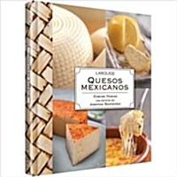 Quesos mexicanos (Hardcover)