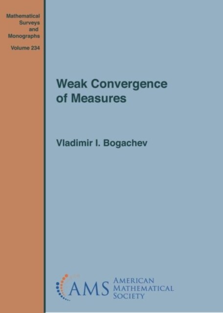 Weak Convergence of Measures (Hardcover)