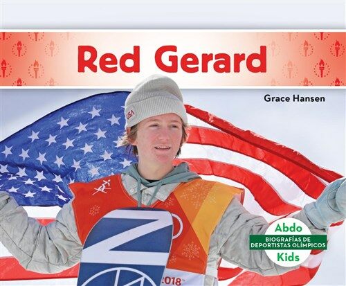 Red Gerard (Library Binding)