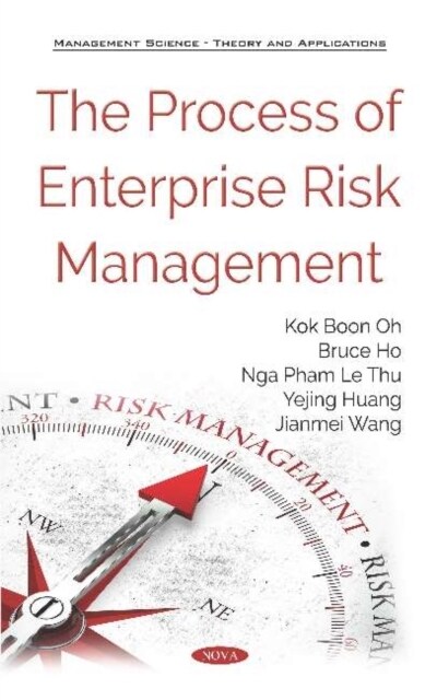 The Process of Enterprise Risk Management (Hardcover)