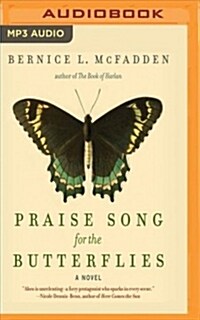 Praise Song for the Butterflies (MP3 CD)