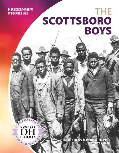 The Scottsboro Boys (Library Binding)