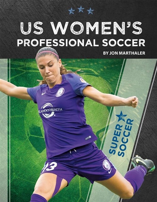 Us Womens Professional Soccer (Library Binding)
