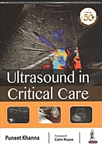 Ultrasound in Critical Care (Paperback)