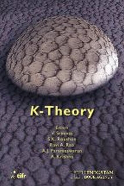 K-theory (Hardcover)