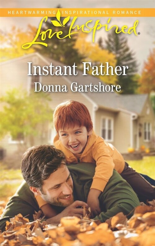 Instant Father (Mass Market Paperback, Original)