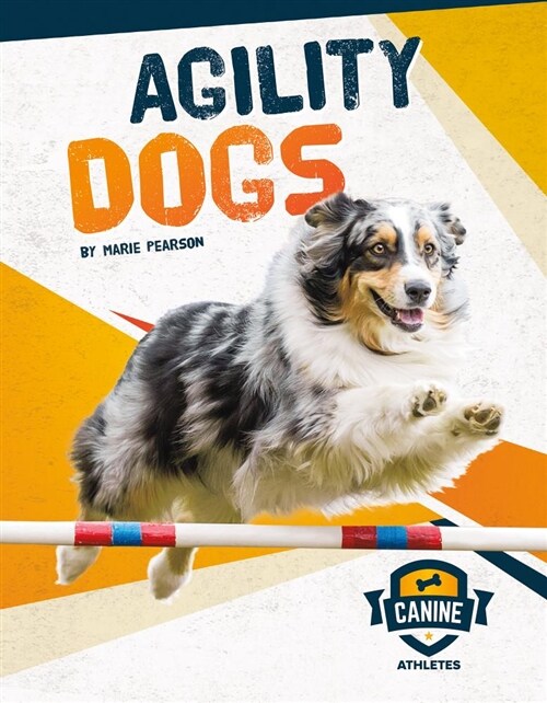 Agility Dogs (Library Binding)