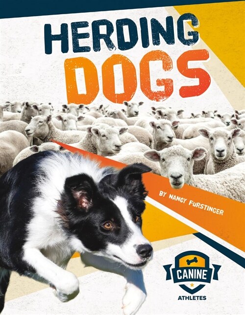 Herding Dogs (Library Binding)
