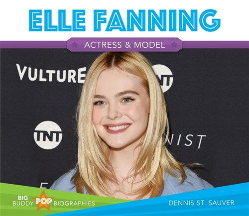 Elle Fanning (Library Binding)