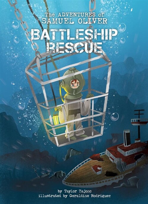 Battleship Rescue (Library Binding)