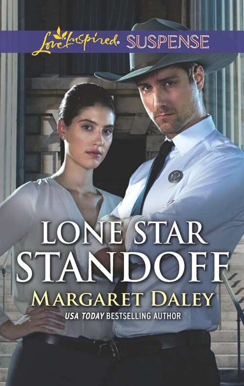 Lone Star Standoff (Mass Market Paperback, Original)