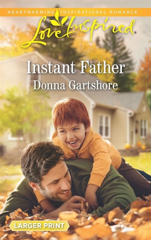 Instant Father (Mass Market Paperback, Original)