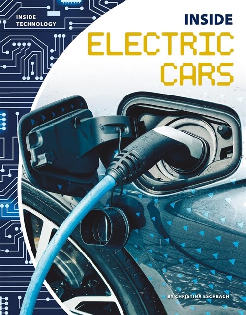 Inside Electric Cars (Library Binding)